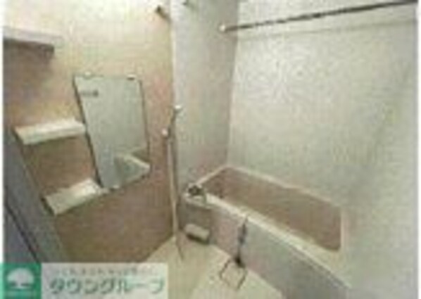 グランシャリオ片倉A棟の物件内観写真